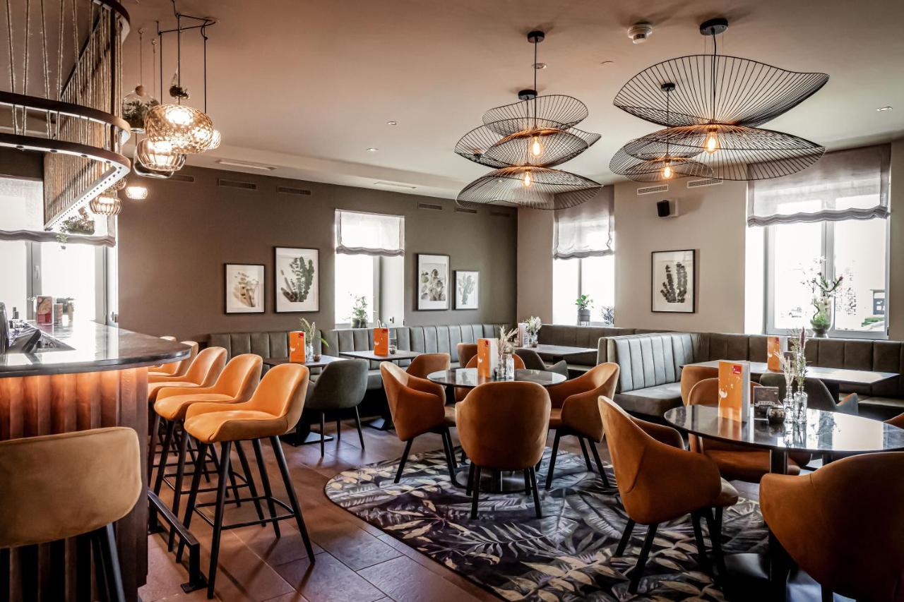 Hotel Das Himberg Bagian luar foto