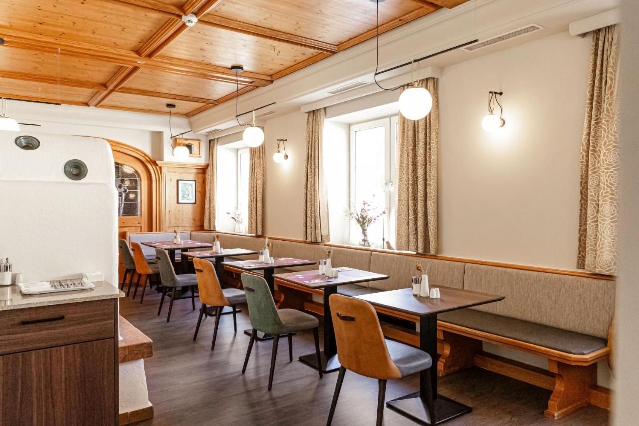 Hotel Das Himberg Bagian luar foto