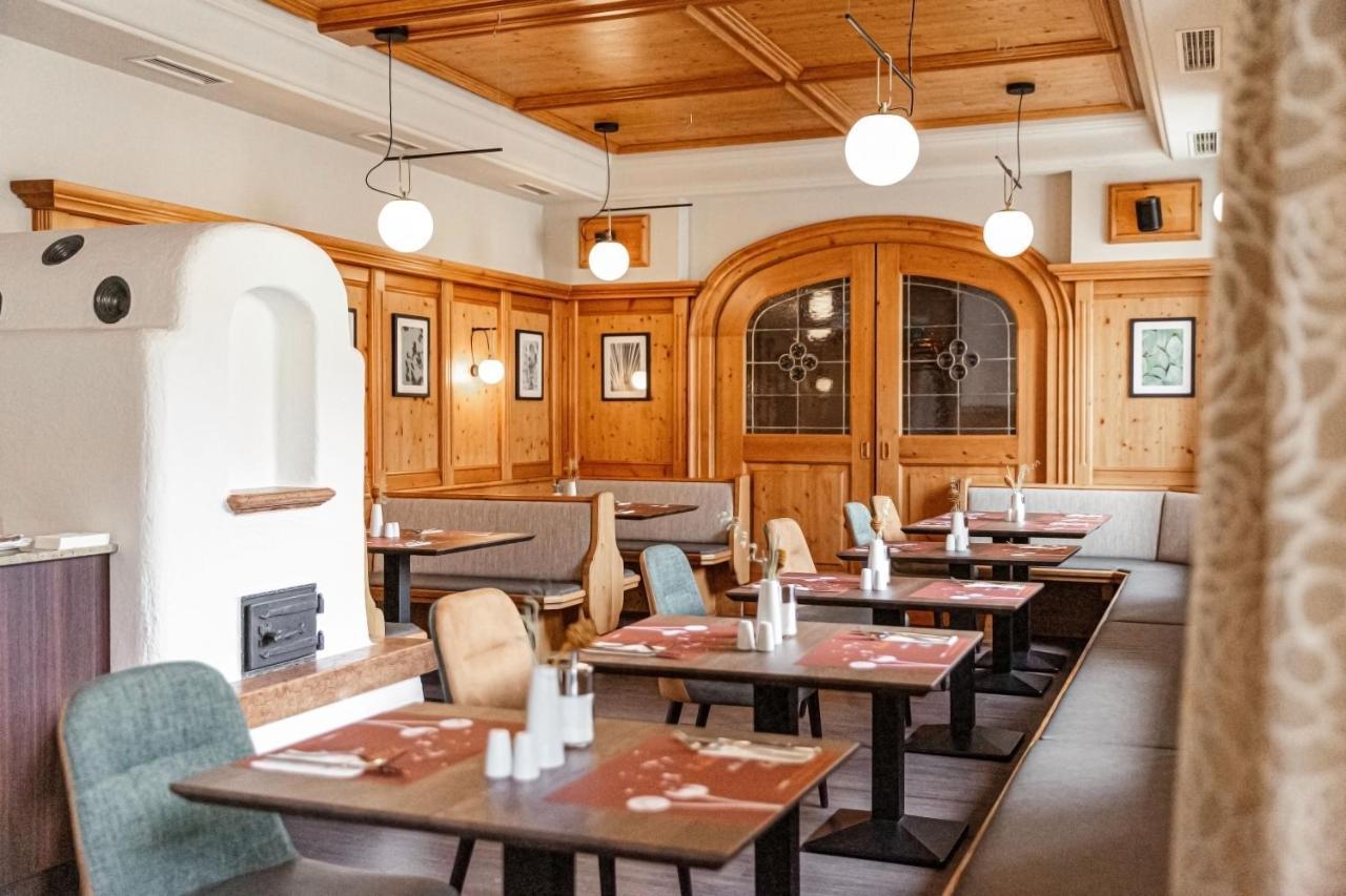 Hotel Das Himberg Bagian luar foto